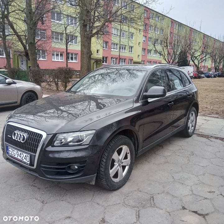 Audi Q5 2.0 TDI Quattro S tronic - 1