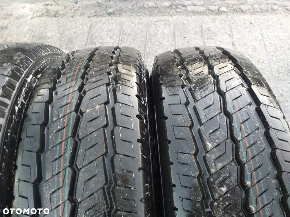 Koła Felgi Aluminiowe z oponami R 16C Fiat Ducato Kamper - 5