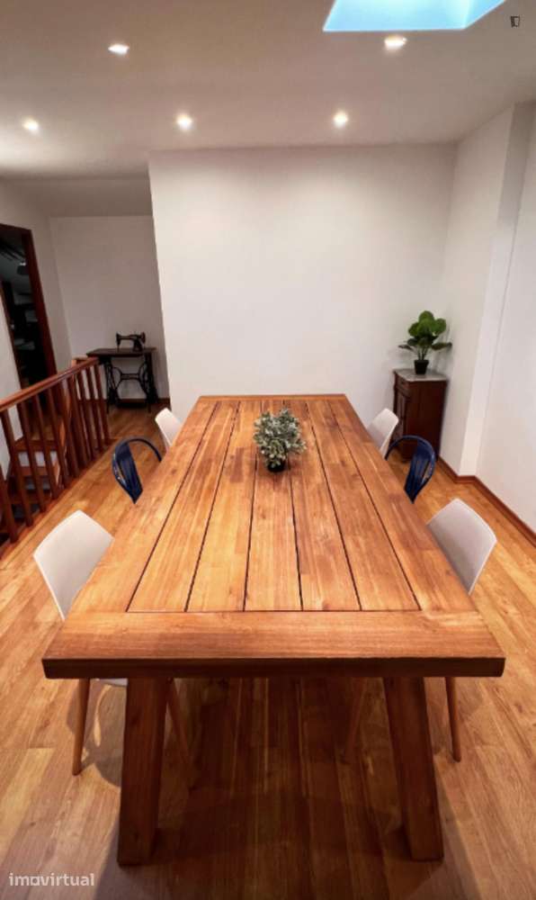 Quarto - localizado em Casal do Bispo Coimbra - Grande imagem: 5/17