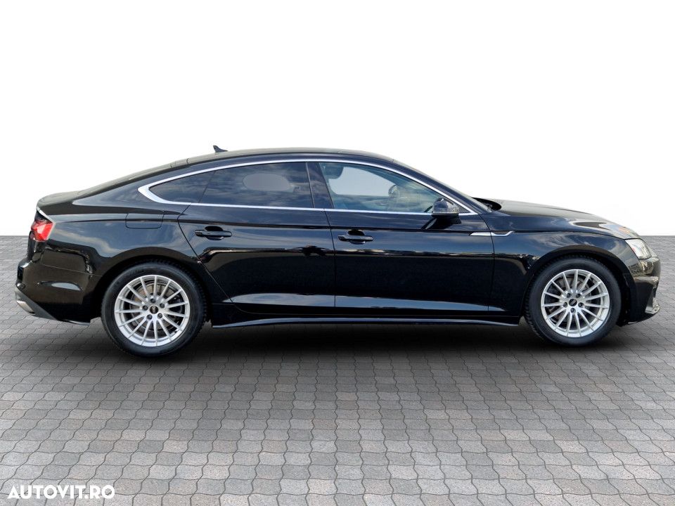 Audi A5 Sportback - 7