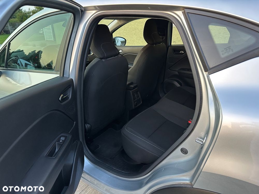 Renault Captur BLUE dCi 115 BUSINESS EDITION - 30