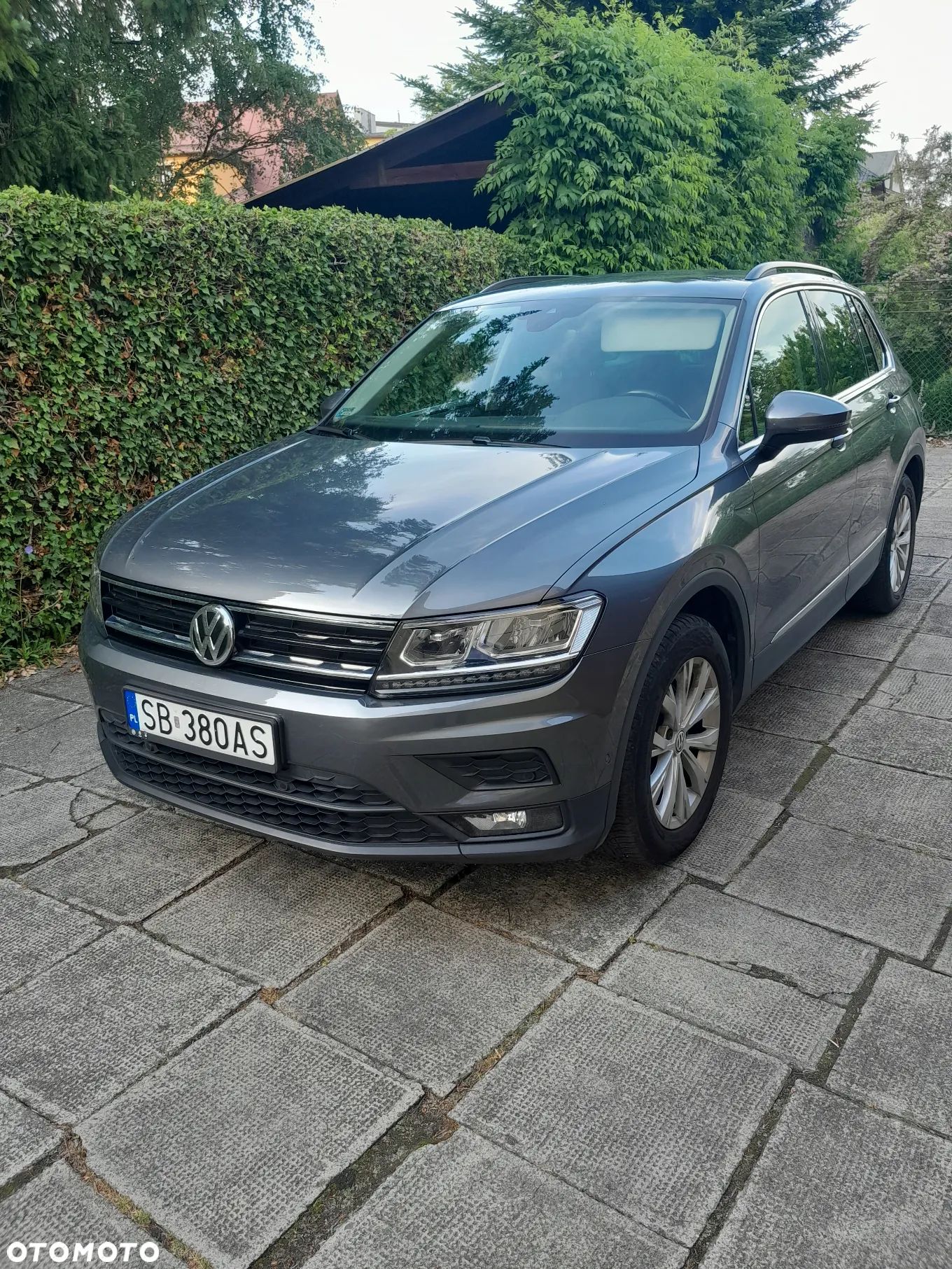 Volkswagen Tiguan 1.5 TSI EVO Comfortline DSG - 1