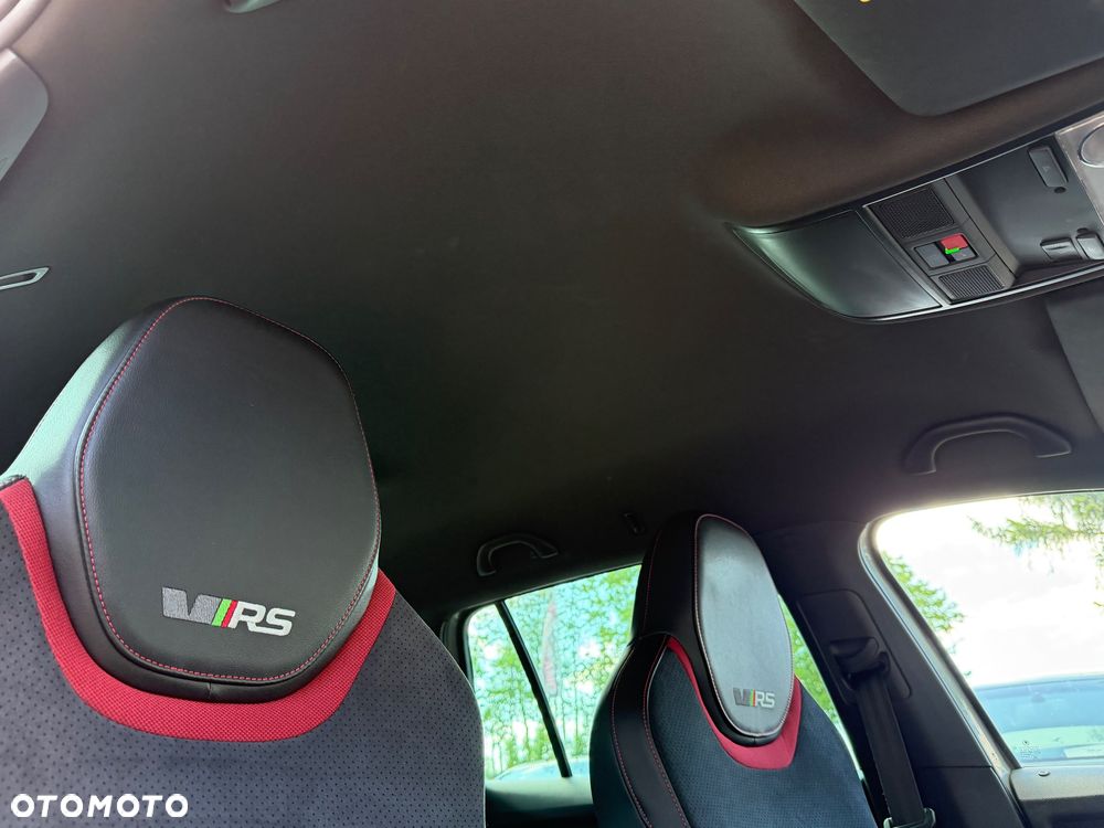 Skoda Octavia 2.0 TDI DSG RS - 23