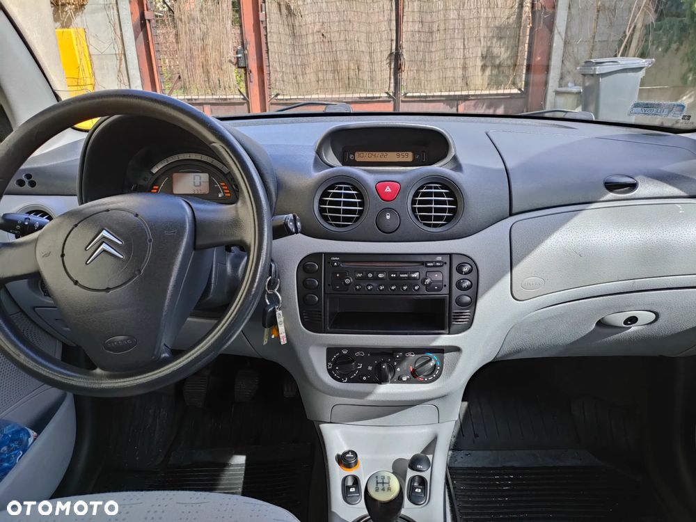 Citroën C3 1.1i SX - 9