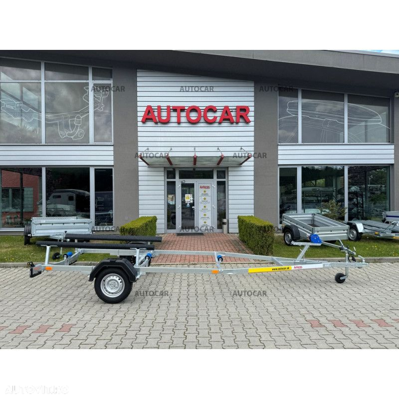 Autocar Transport ambacatiuni Peridoc cu o singura axa P750-5.6 lux - 4