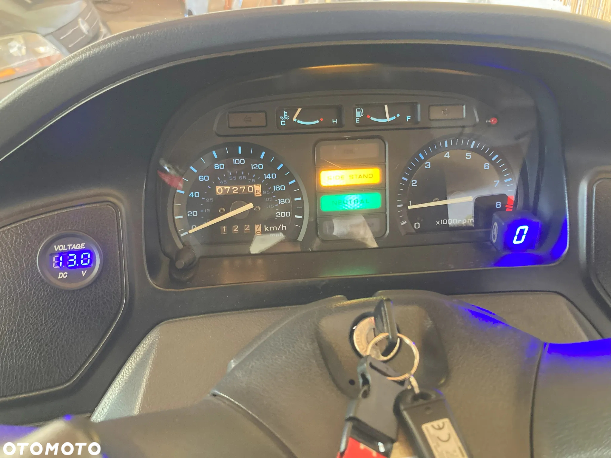 Honda PC - 10