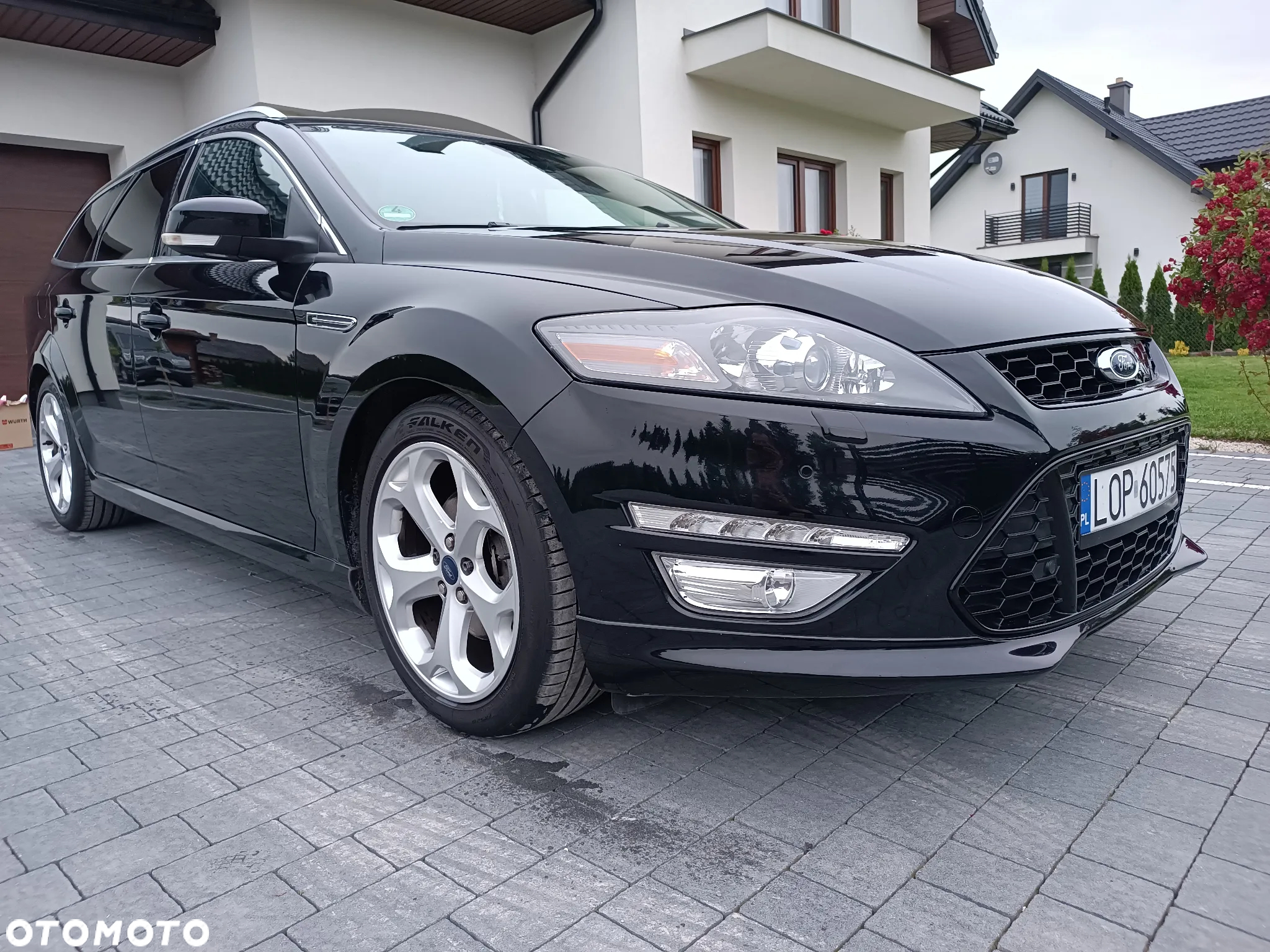 Ford Mondeo 2.0 TDCI Titanium S - 3