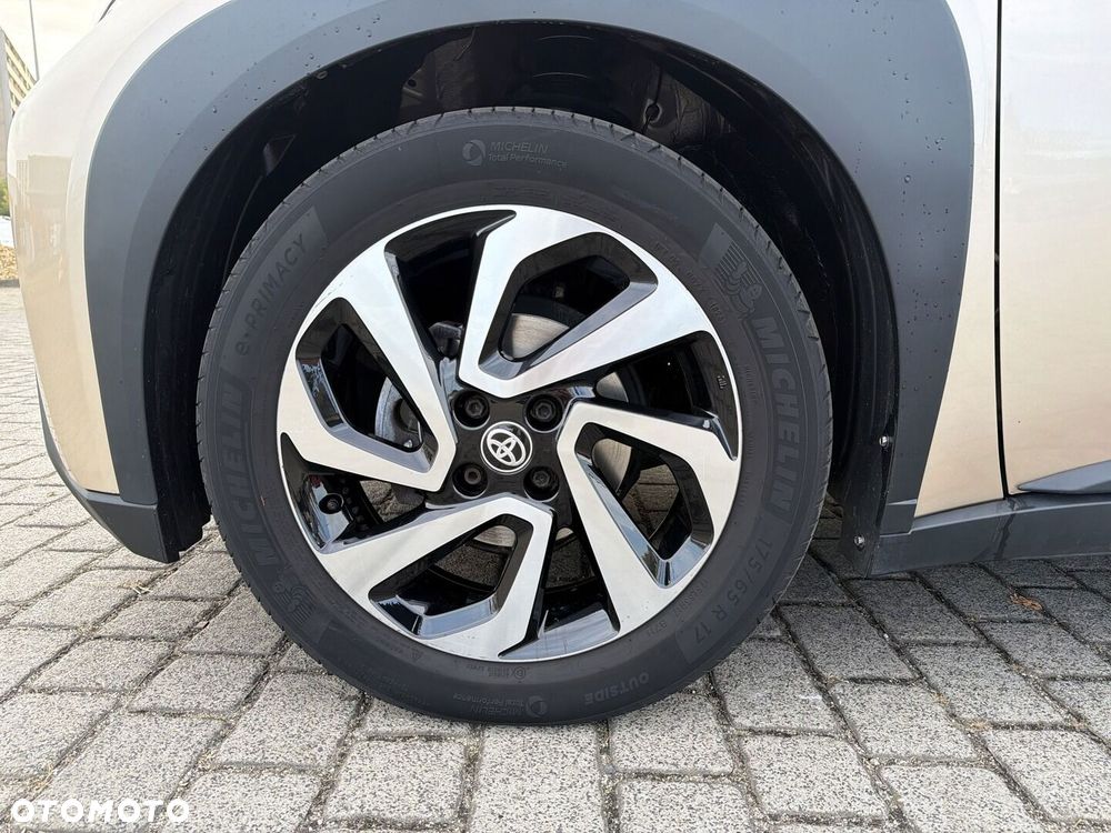 Toyota Aygo X - 20