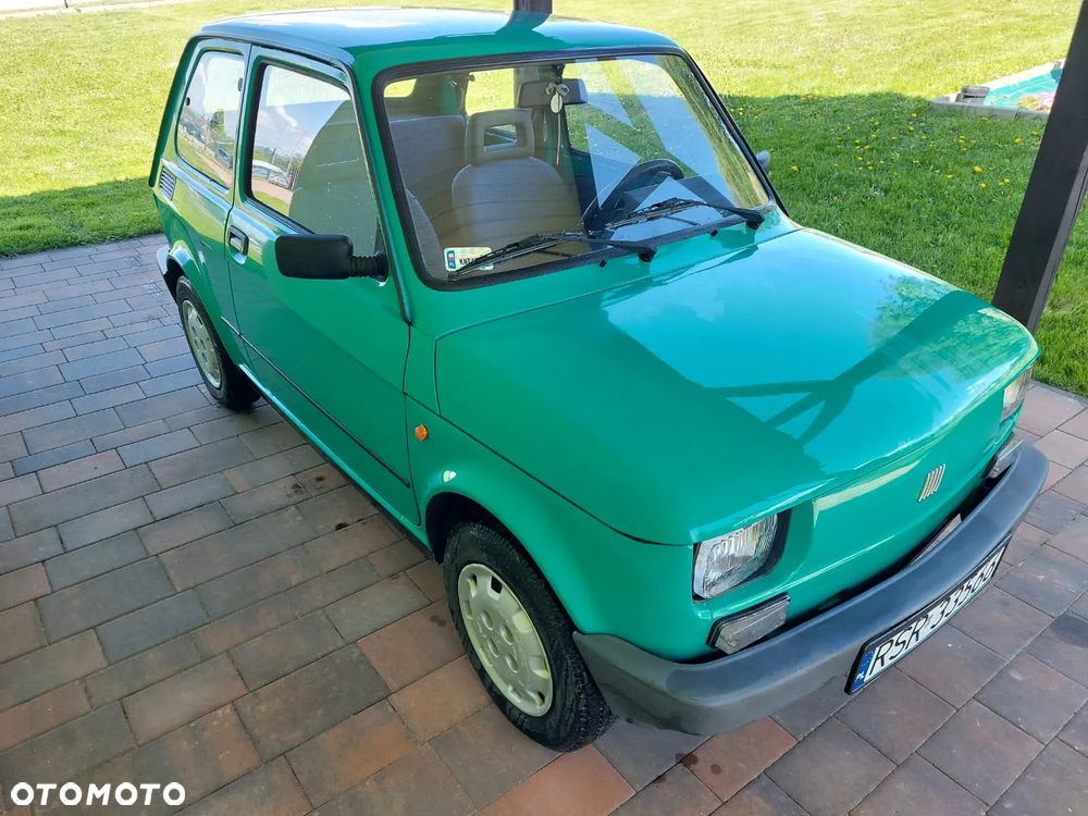 Fiat 126 650 Standard - 1