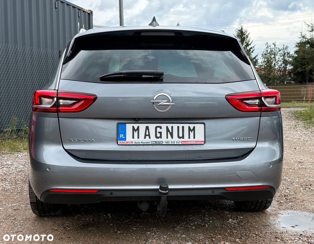 Opel Insignia 1.5 Direct InjectionTurbo Dynamic - 33