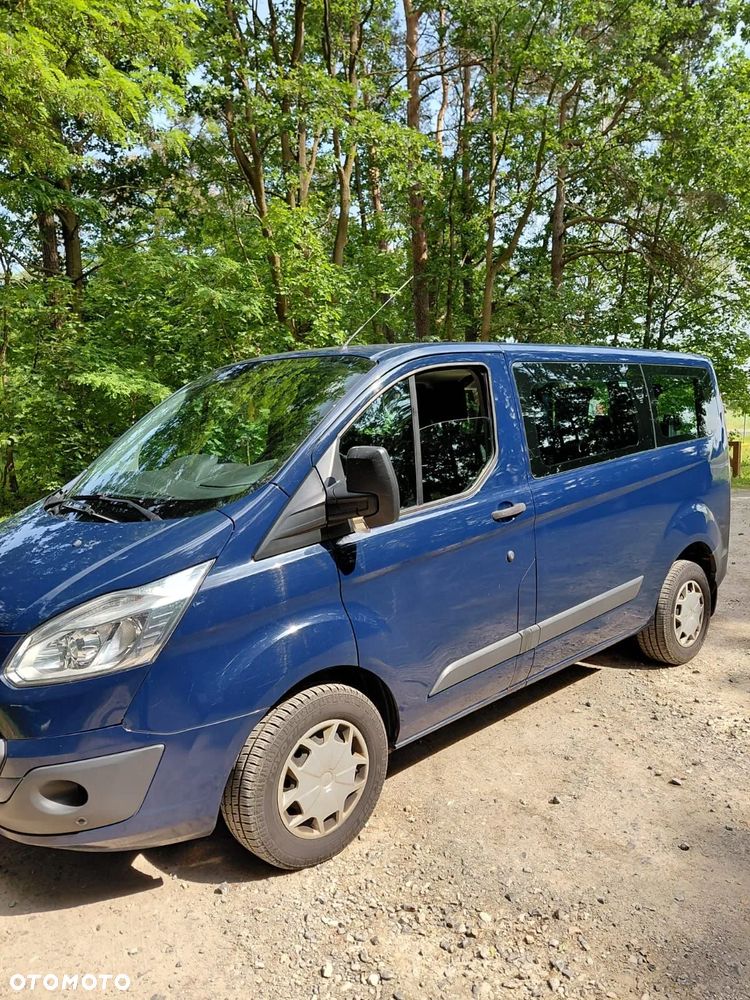 Ford Transit Custom - 2