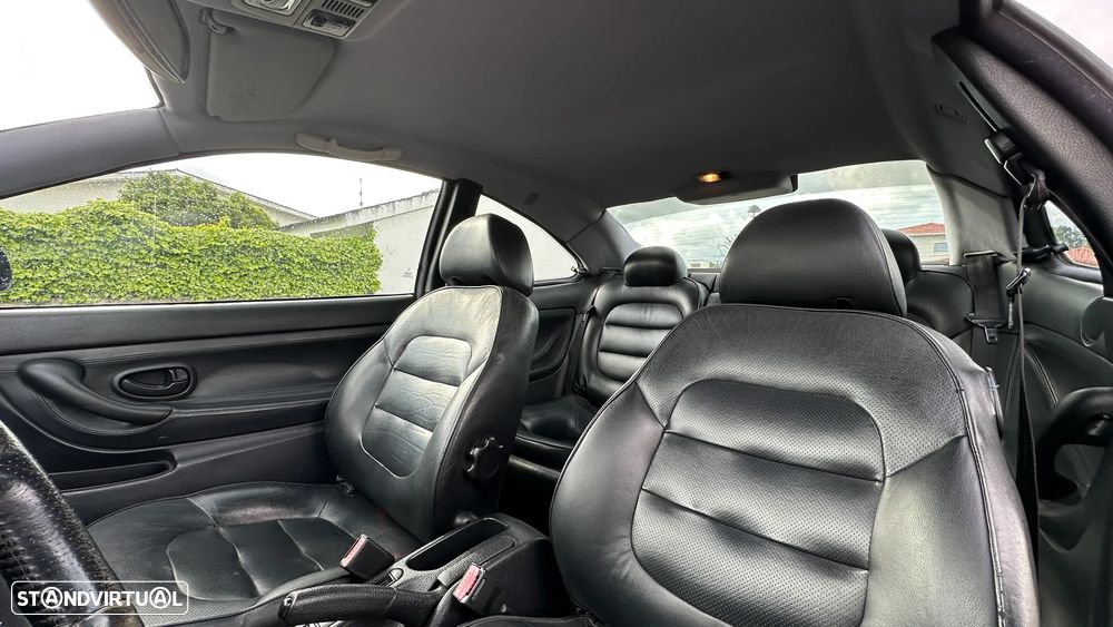 Peugeot 406 Coupé 3.0 V6 - 27