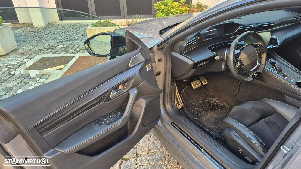 Peugeot 508 SW 1.6 Hybrid PSE e-EAT8 - 10