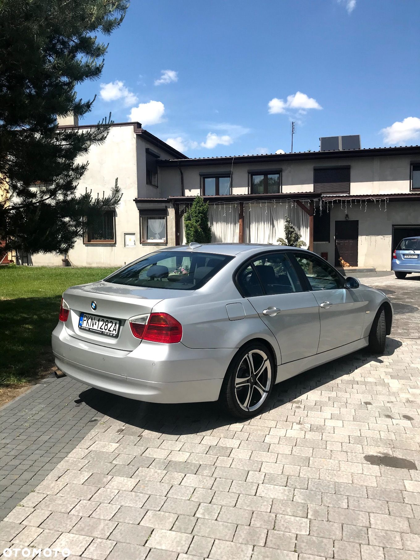 BMW Seria 3 320d - 4
