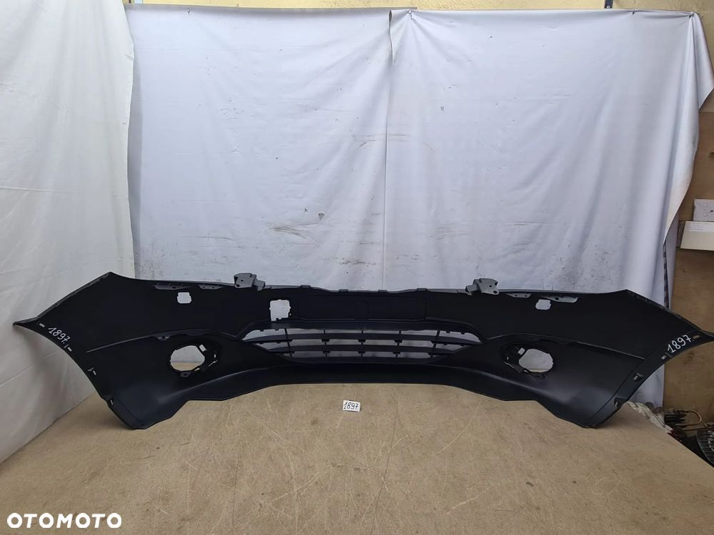 Nissan Qashqai J10 1 I lift 10-14r 62022BR10H spryski zderzak przedni przód - 5