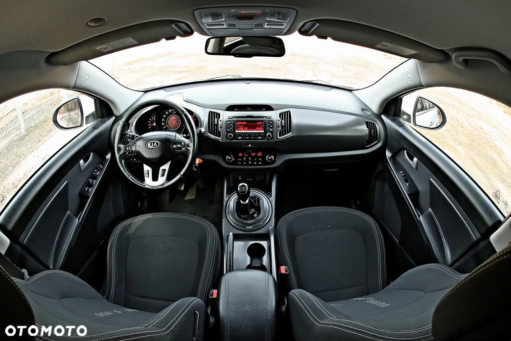 Kia Sportage 2.0 CRDI 4WD Cup - 10