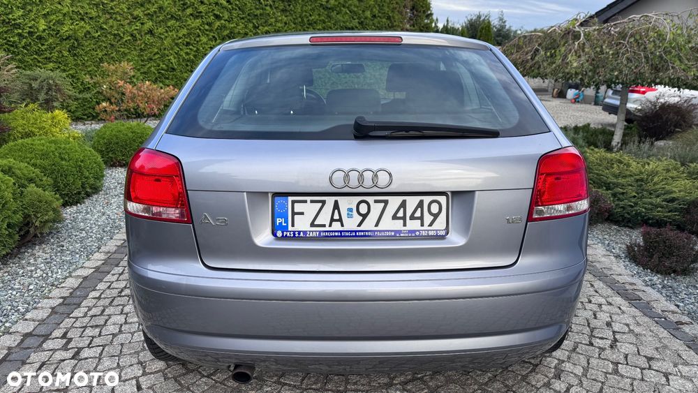 Audi A3 3-drzwiowe - 16