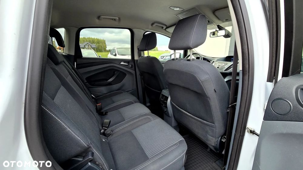 Ford C-MAX 1.6 TDCi Titanium - 28