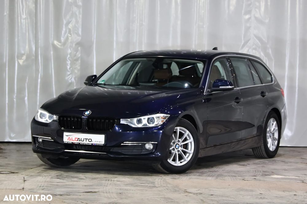 BMW Seria 3 320d Efficient Dynamics Edition - 1