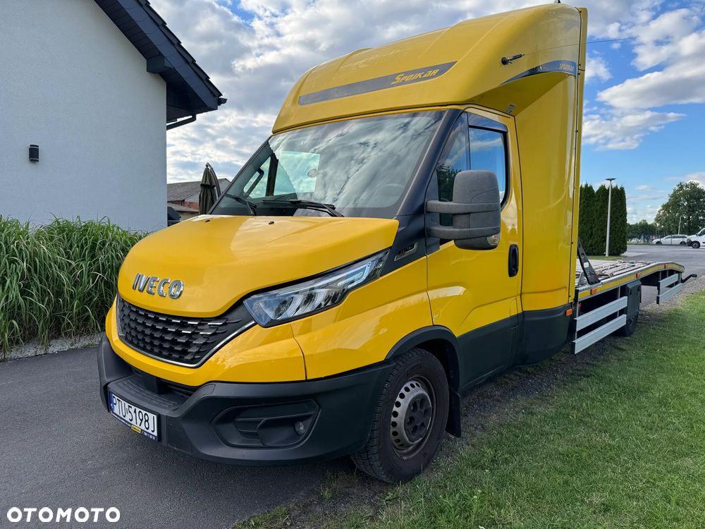 Iveco DAILY 35S18 - 15