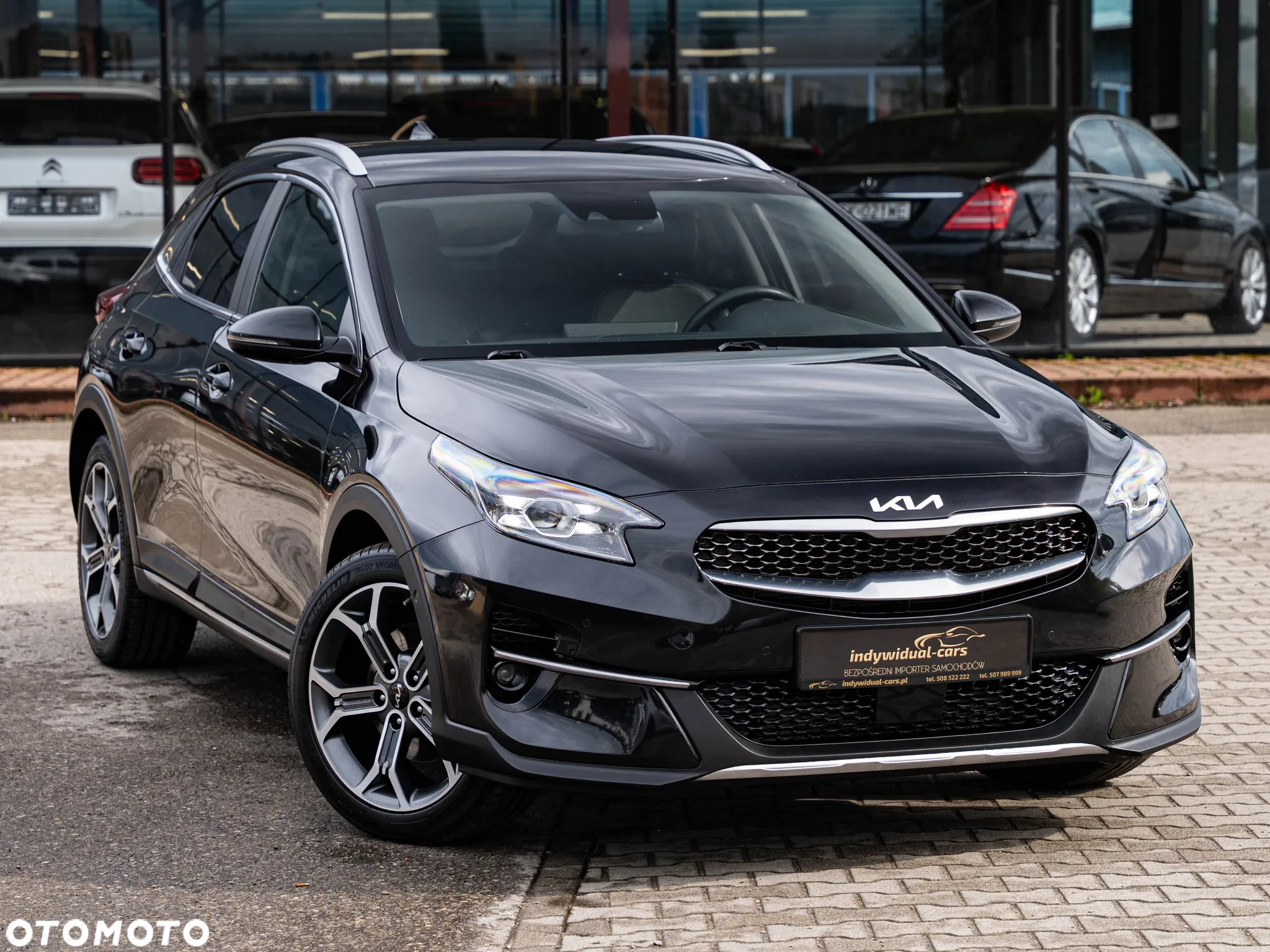 Kia XCeed 1.5 T-GDI Prestige Line DCT - 4