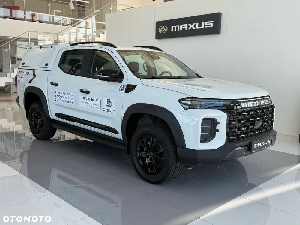 Maxus T60 - 1