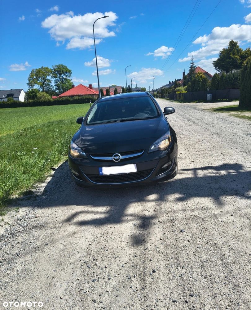 Opel Astra - 2