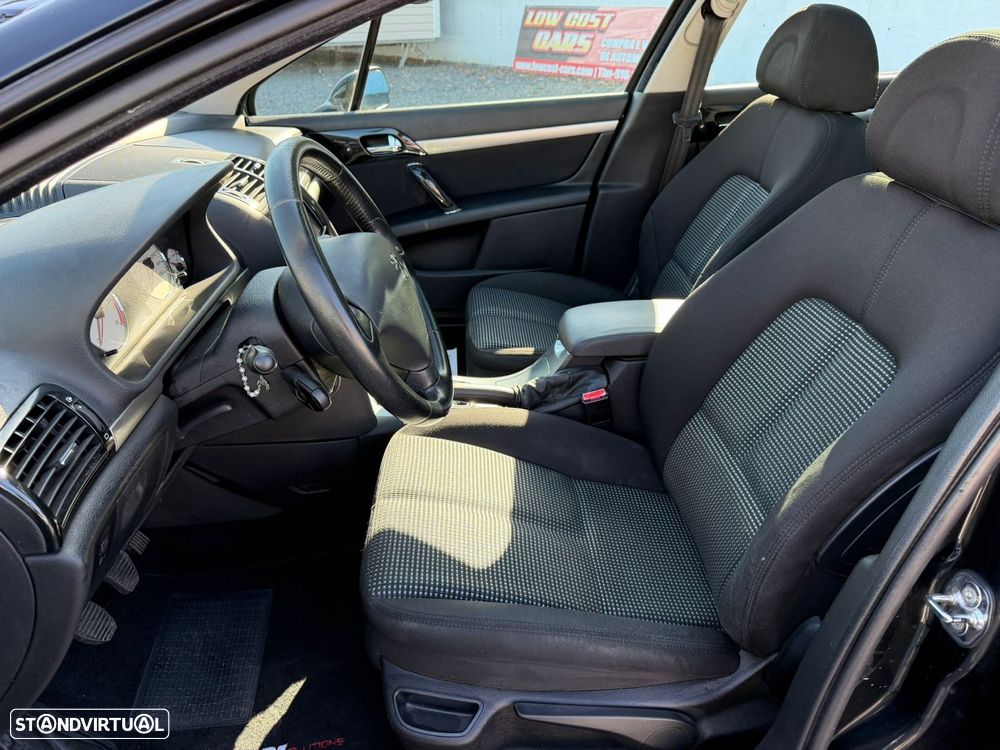 Peugeot 407 SW 1.6 HDi Premium - 6