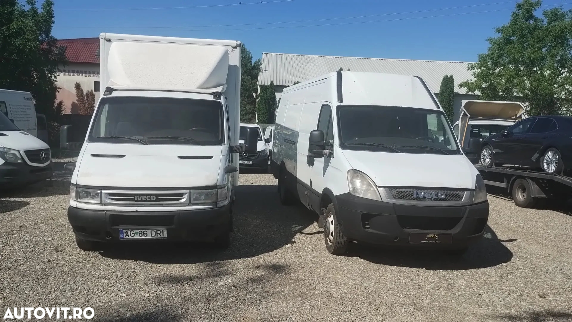 Iveco DAILY 35C18 - 2