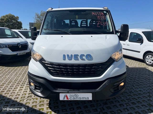 Iveco DAILY CAB/DUPLA 3.0 160cv 7 lug. - 2