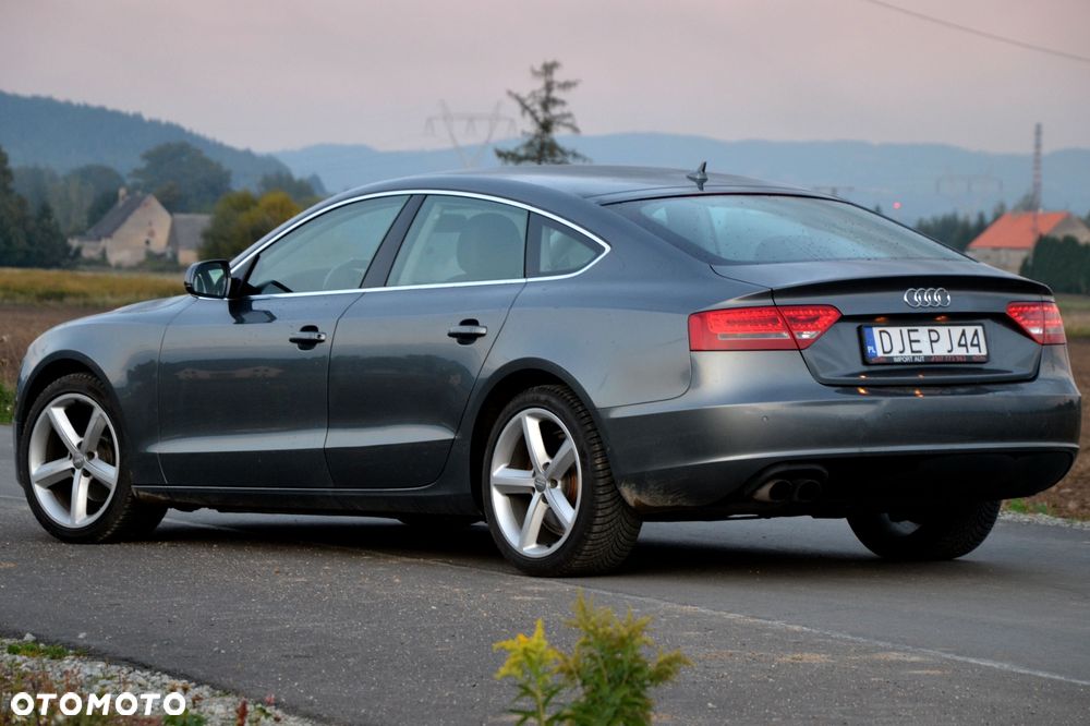 Audi A5 - 4