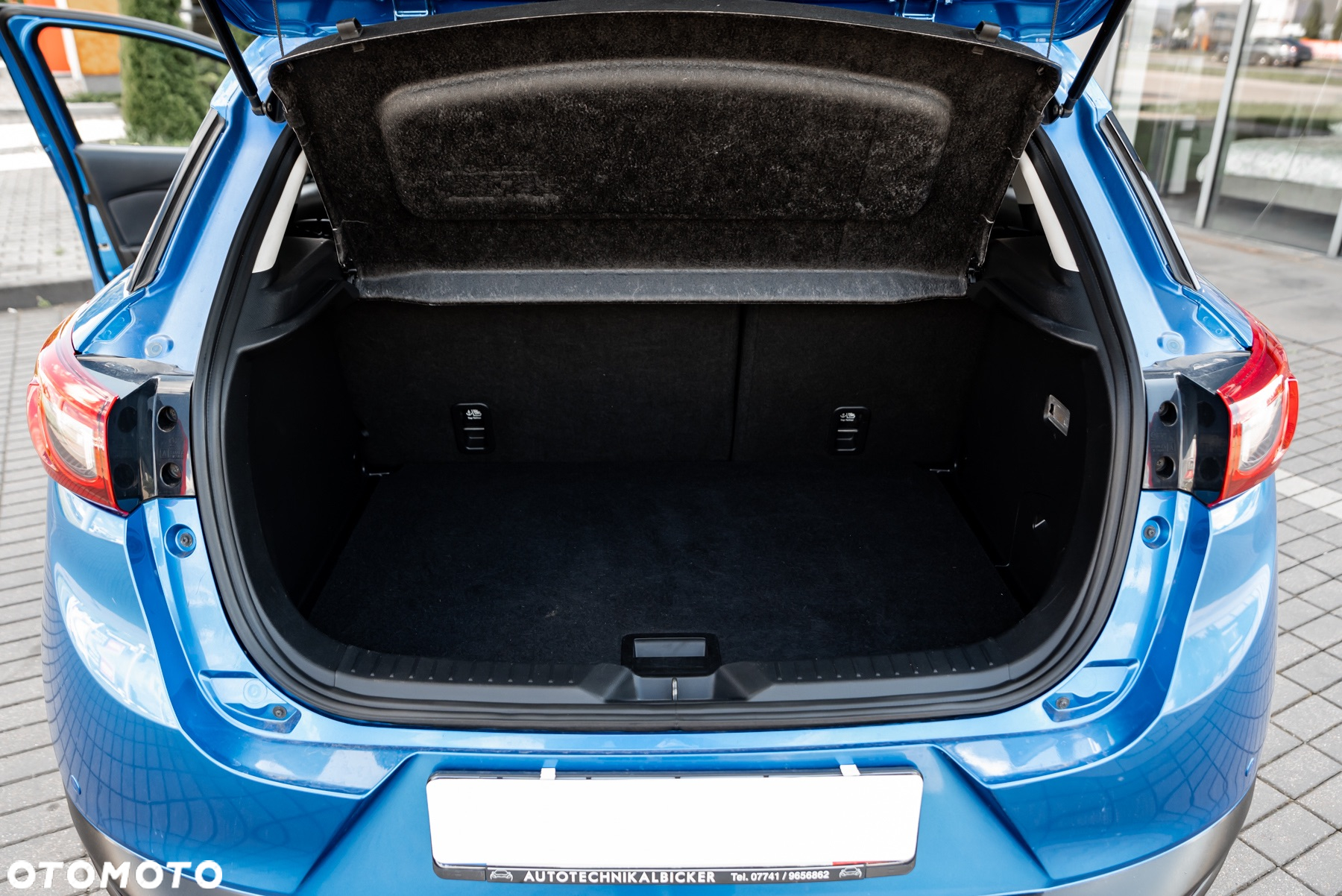 Mazda CX-3 2.0 Skypassion - 20