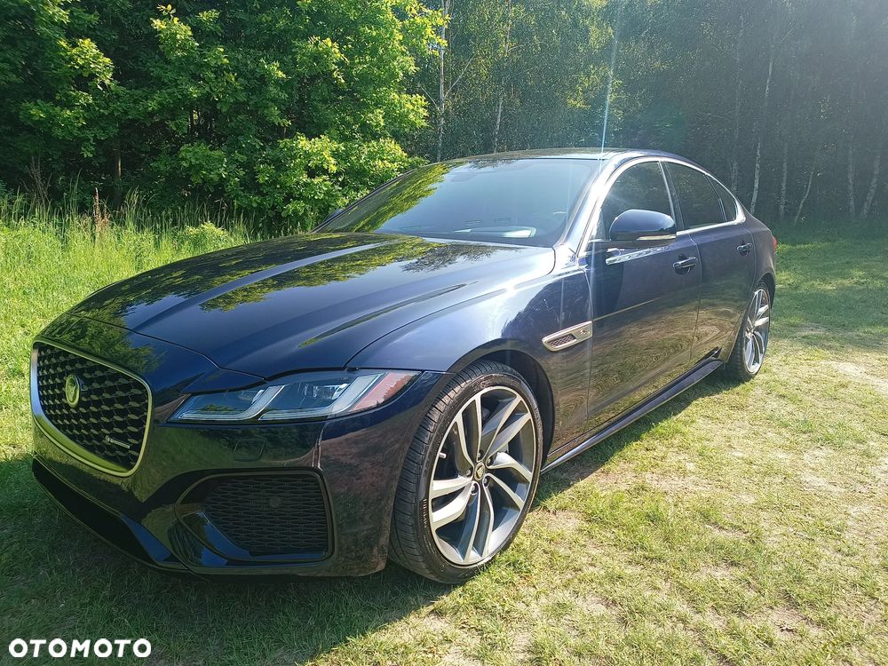 Jaguar XF P250 R-Dynamic SE - 1