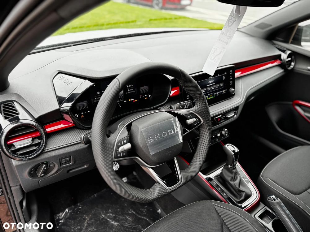 Skoda Fabia 1.5 TSI Monte Carlo DSG - 2