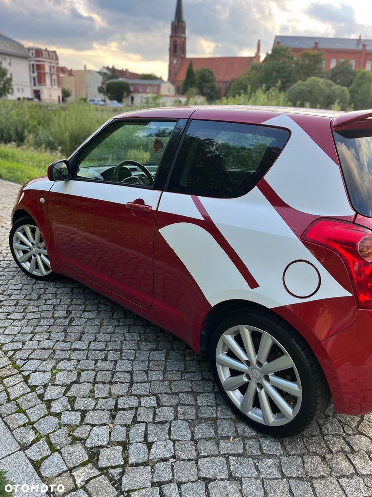 Suzuki Swift 1.6 Sport - 7