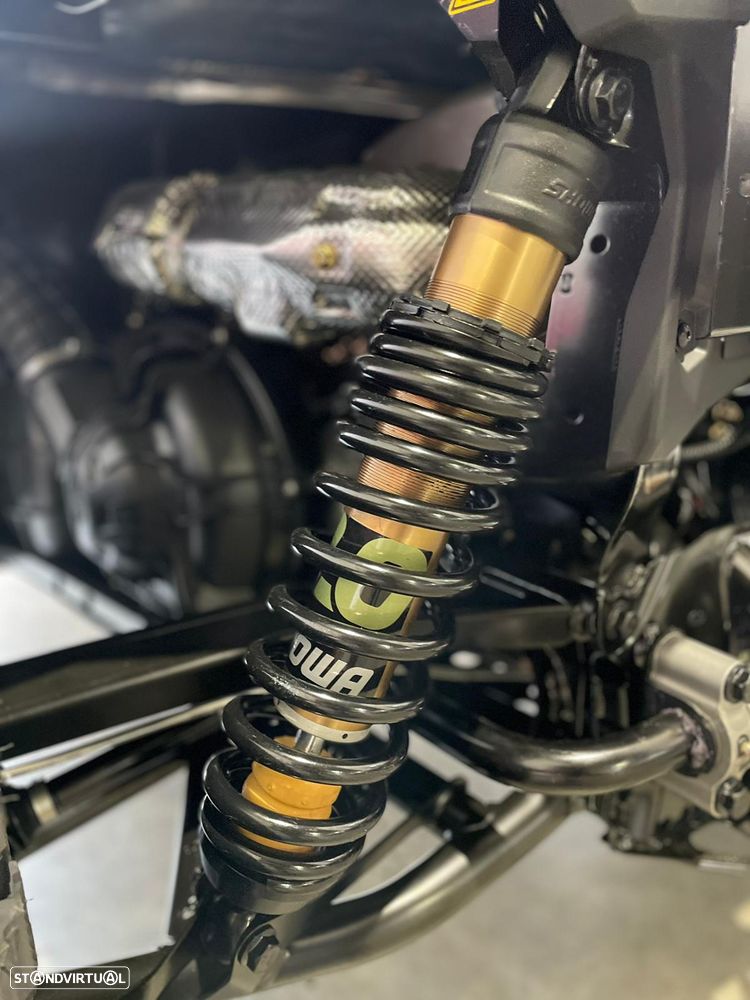 Can-Am Maverick Sport Max 1000R DPS (NOVO) - 13