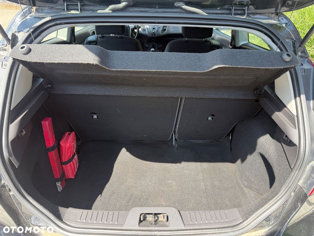 Ford Fiesta 1.25 Gold X - 18