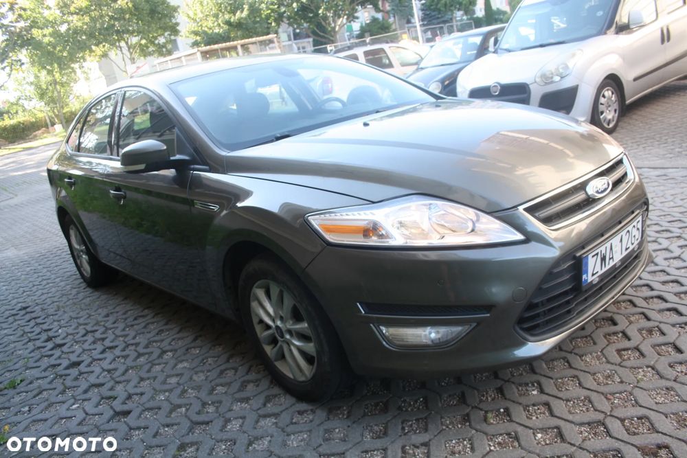 Ford Mondeo 1.6 T Gold X Plus - 3