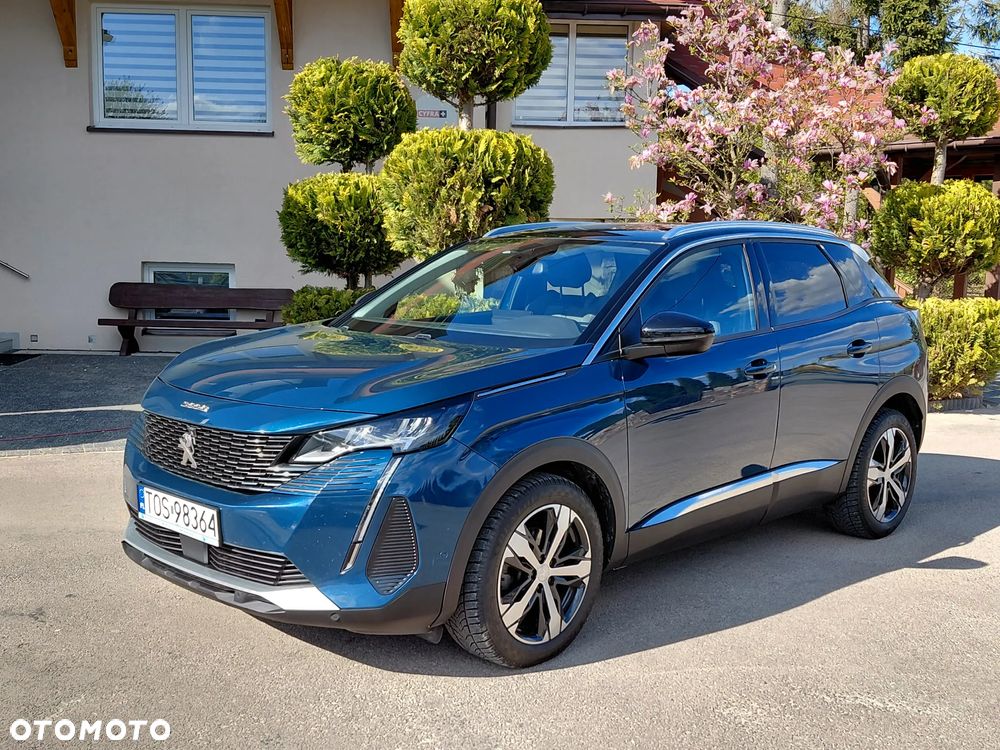 Peugeot 3008 BlueHDi 130 Stop & Start EAT8 Allure Pack - 22