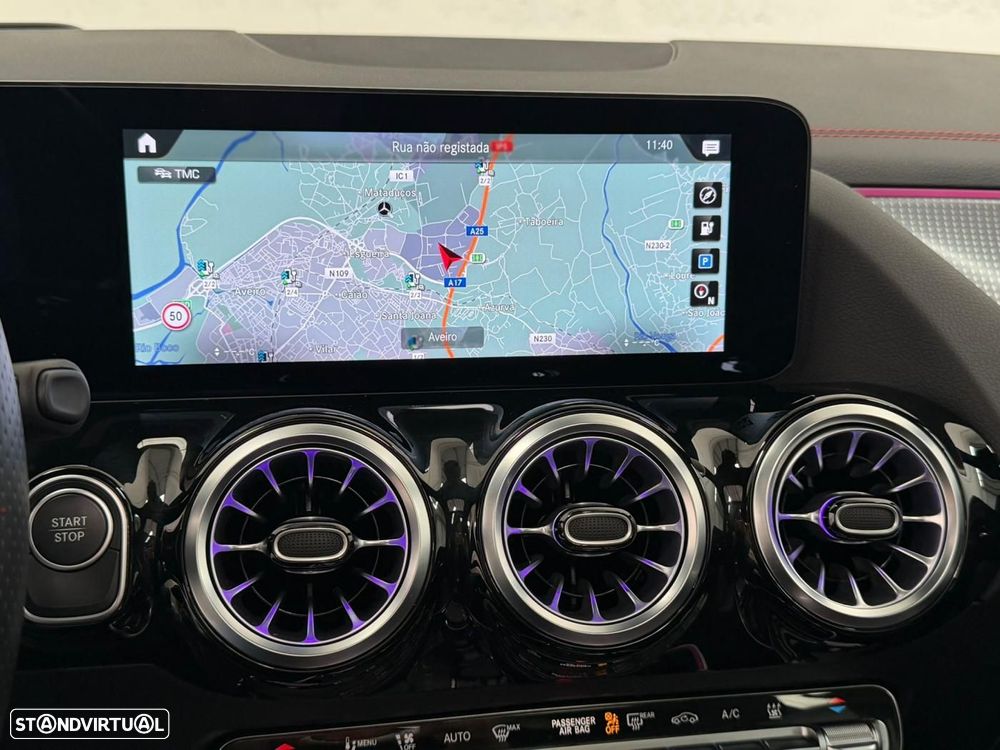 Mercedes-Benz EQA 250 AMG Line - 26