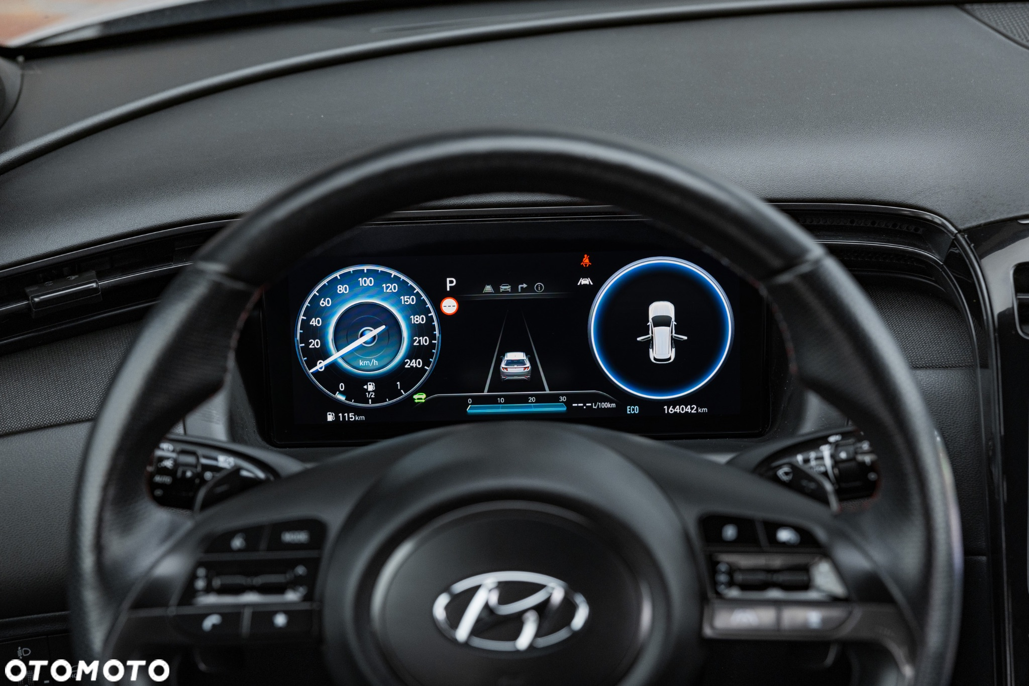 Hyundai Tucson 1.6 T-GDi HEV Platinum N Line 2WD - 29