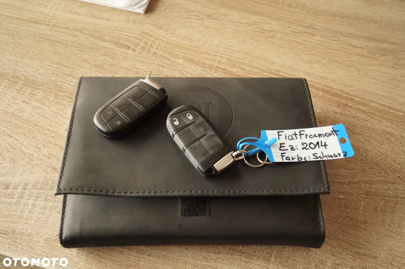 Fiat Freemont 2.0 Multijet - 35