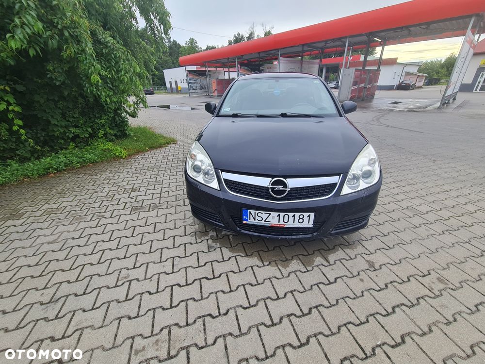 Opel Vectra - 3