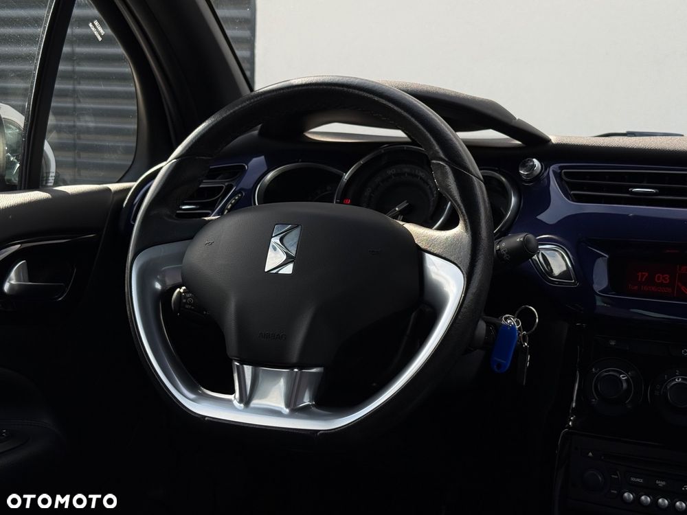 Citroën DS3 Pure Tech VTi 82 SoChic - 10