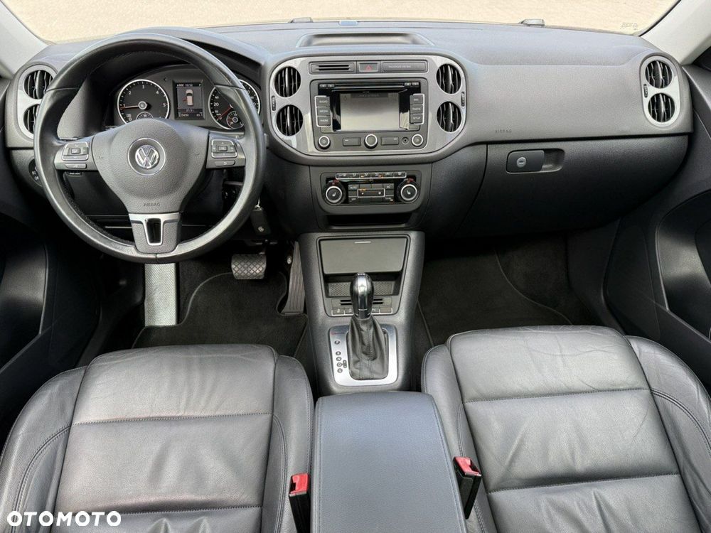Volkswagen Tiguan 2.0 TDI 4Mot Sport&Style DSG - 15