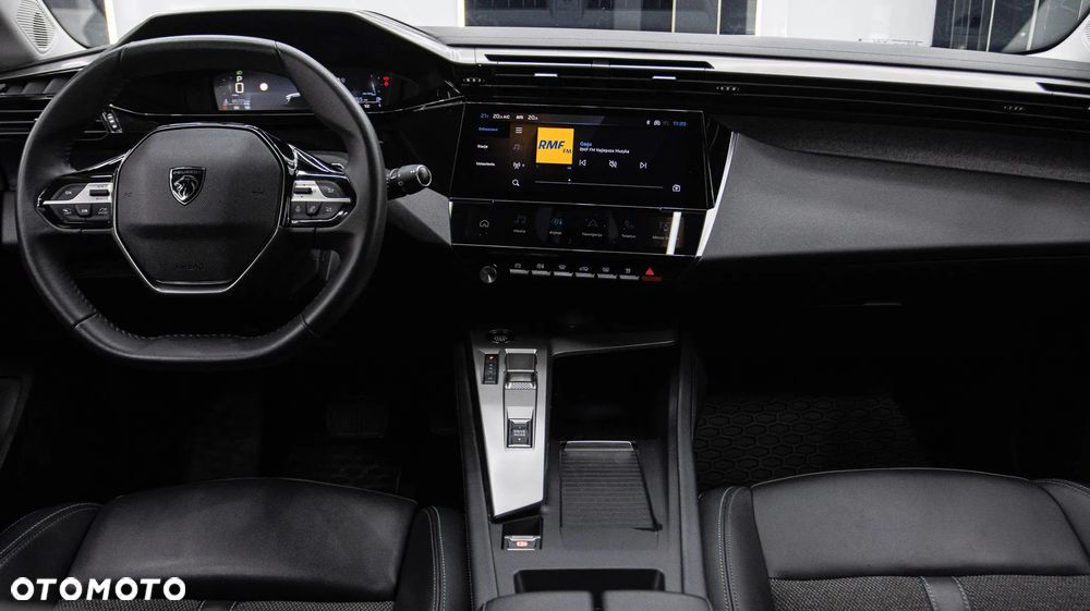 Peugeot 308 1.2 PureTech Allure S&S EAT8 - 15