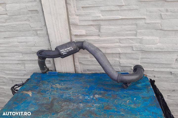Furtun admisie 8200760909 8200760909 Opel Vivaro B [2014 - 2019] Mini - 4