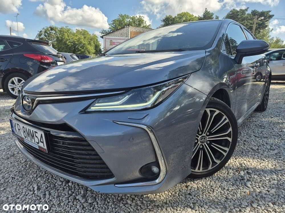 Toyota Corolla - 2