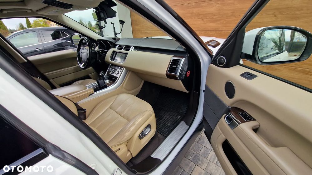 Land Rover Range Rover Sport S 3.0 V6 S/C HSE Dynamic - 23