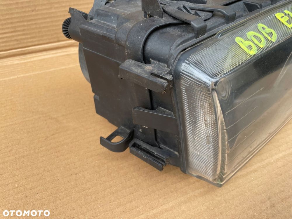 lampa prawa przód bmw e36 coupe cabrio sedan kombi bosch bdb stan - 5